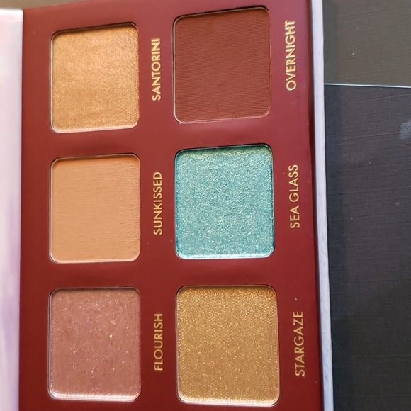 Paleta para los ojos - Picture 5 of 5